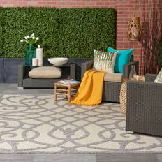 Carpets & Rugs Longweave Cozumel Tufted Cream White
