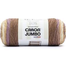 Yarnspirations Caron Jumbo Print Ombre 544m