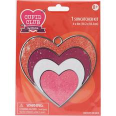 American Crafts Makit and Bakit Heart Craft Kit