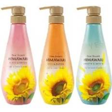 Hårprodukter KRACIE Dear Beaute Himawari Oil In Hair Conditioner Smooth Repair 400g Refill