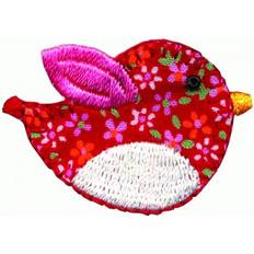 Simplicity Patch Motif Bird each