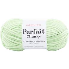 Yarn & Needlework Supplies Premier Yarns Parfait Chunky Lime 1150-49