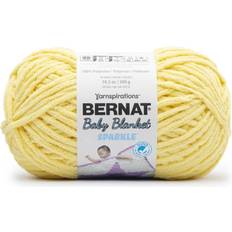 Yarn & Needlework Supplies Spinrite Bernat Baby Blanket Yarn-Sunshine 161271-71003