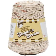 Spinrite Lily Sugar'n Cream Yarn Cones-Sonoma 103002-2718