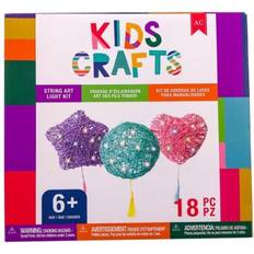 American Crafts Kids String Art Kit