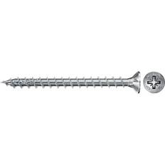 Fischer Power-Fast II Spånplade-skrue 3.5 mm 12 mm Set of 1000