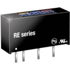 Recom RE-053.3S DC/DC Wandler 3.3 mA 1 W