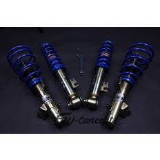 AP Coilovers Peugeot 107 Citroen C1