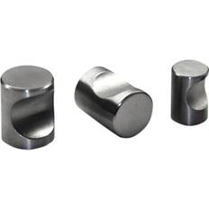 Stainless Steel Cabinet Knobs Format möbelknöpfe edelstahl edelstahlknopf 12 12mm