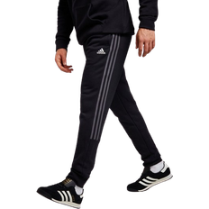 adidas Men's Energize Fleece Joggers - Black