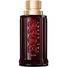 HUGO BOSS Eau de Parfum HUGO BOSS Boss The Scent Elixir for Him EdP