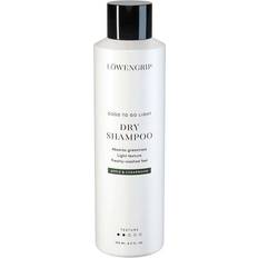 Löwengrip Hårprodukter Löwengrip Good to Go Light Dry Shampoo Apple & Cedarwood 250ml