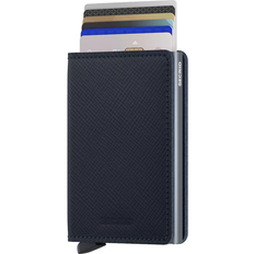 Secrid Slimwallet - Saffiano Navy