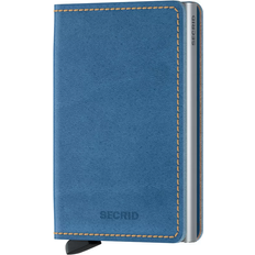 Secrid titanium Secrid Slimwallet - Indigo 3 Titanium