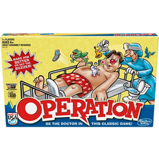 Board Games Hasbro Classic Operation