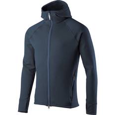 M's Power Houdi - Blue Illusion