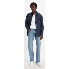 Levi's 527 Slim Bootcut Jeans Blue