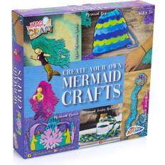 Grafix Mermaid Kit 6 To Make Colourful Accessories Friendship Bracelets