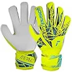 Reusch Junior Goalkeeper Gloves reusch Torwarthandschuhe Kind Attrakt Solid Jaune