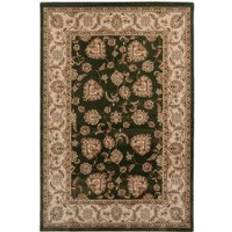 Carpets & Rugs Loomed Green Traditional