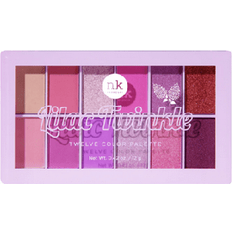 Nicka K New York Lilac Twinkle Eyeshadow Palette -ES1203