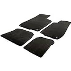 Autosol Bilmattor velour kompatibel BMW i4 G26 2021