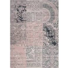 Loomed Blush Pink