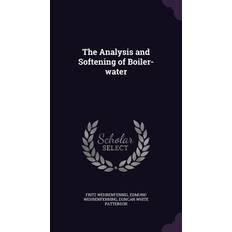 The Analysis and Softening of Boiler-water Fritz Wehrenfennig 9781356276516 (Indbundet)