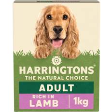 Harringtons Pets Harringtons Rich in Lamb & Rice Dry Adult Dog Food 1kg