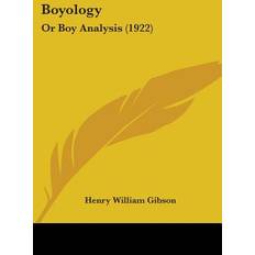 Boyology Henry William Gibson 9781104076955 (Hæftet)