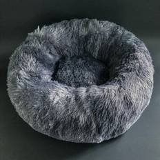 Fat Cat Dye Dark Gray, S- 50*26cm Donut Shag Fluffy
