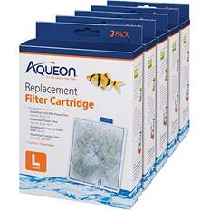 Aqueon Replacement Filter Cartridges Large 15 pack