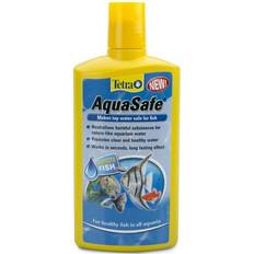 Tetra AquaSafe Water Cleaning Medicine