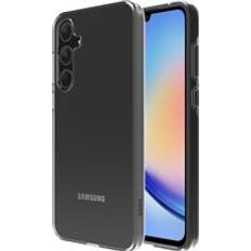 QDOS HYBRID CLEAR Case for Galaxy A35 5G