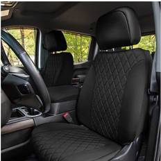 Car Upholstery FH Group Neoprene Custom Fit Car Seat Covers