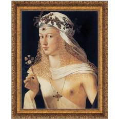 Idealized Of A Courtesan Replica