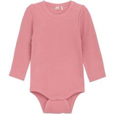 CeLaVi 9-12M Bodys CeLaVi Body - Brandied Apricot
