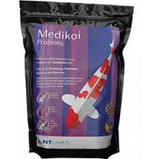 NT Labs Medikoi Probiotic 750g Koi Pond Fish 6mm Pellets