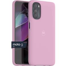 Motorola Moto G 5G 2022 Protective Case Sunset Pink