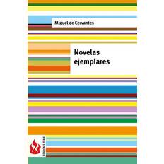 Novelas ejemplares Miguel de Cervantes 9781533481498 (Hæftet)