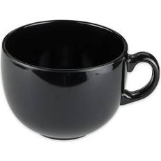 G.E.T. ENTERPRISES GET C-1002-BK Black Elegance Cup