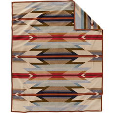 Pendleton Wyeth Trail Blankets Multicolor (203.2x162.6cm)