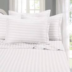 Mercer41 Comfort Softest, Thread Bed Sheet White