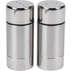 American Metalcraft SP35 & Pepper Shaker Salt Mill