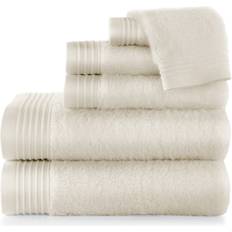 Bamboo - White Towels Peacock Alley Bamboo Bath Towel White