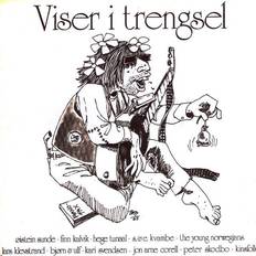Diverse Artister Viser I Trengsel (CD)