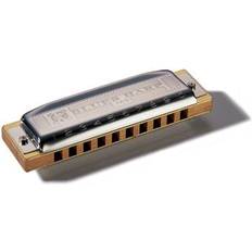 Strumenti a fiato Hohner Blues Harp 20 Voci Do Ms-System