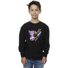 Marvel Collegegensere Marvel What If Party Thor Alt Sweatshirt Black 3-4 Years