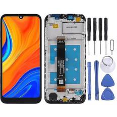 Replacement Screens HKHBJS Lcd Screen And Digitizer With Frame For Y5 2019