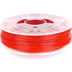 Stampa 3D colorFabb PLA PHA Red Transparent 1,75 mm